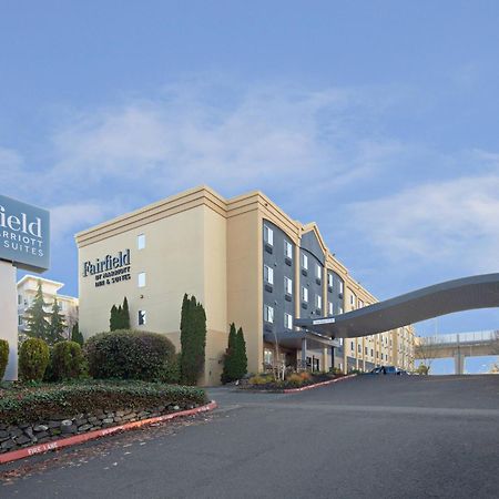 Fairfield By Marriott Inn & Suites Seattle Sea-Tac Airport SeaTac Zewnętrze zdjęcie