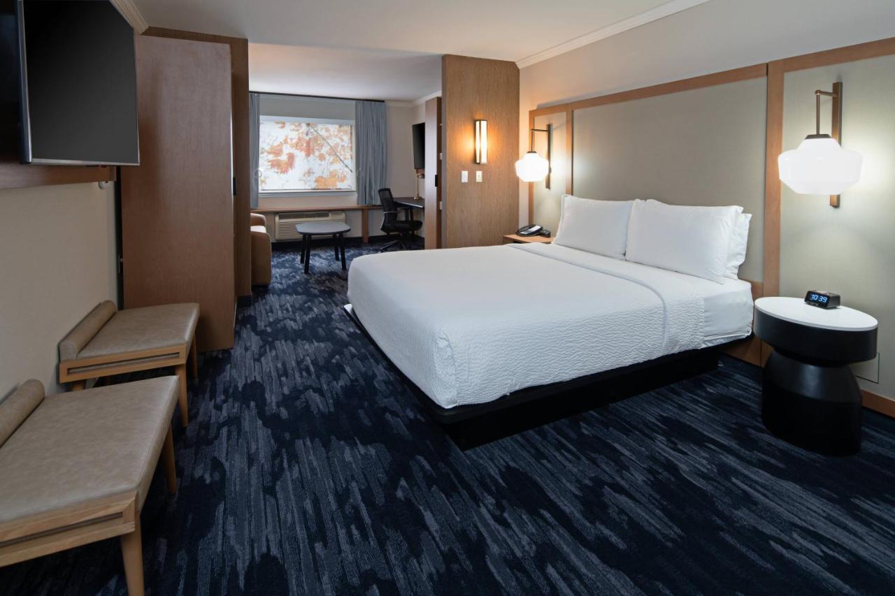 Fairfield By Marriott Inn & Suites Seattle Sea-Tac Airport SeaTac Zewnętrze zdjęcie