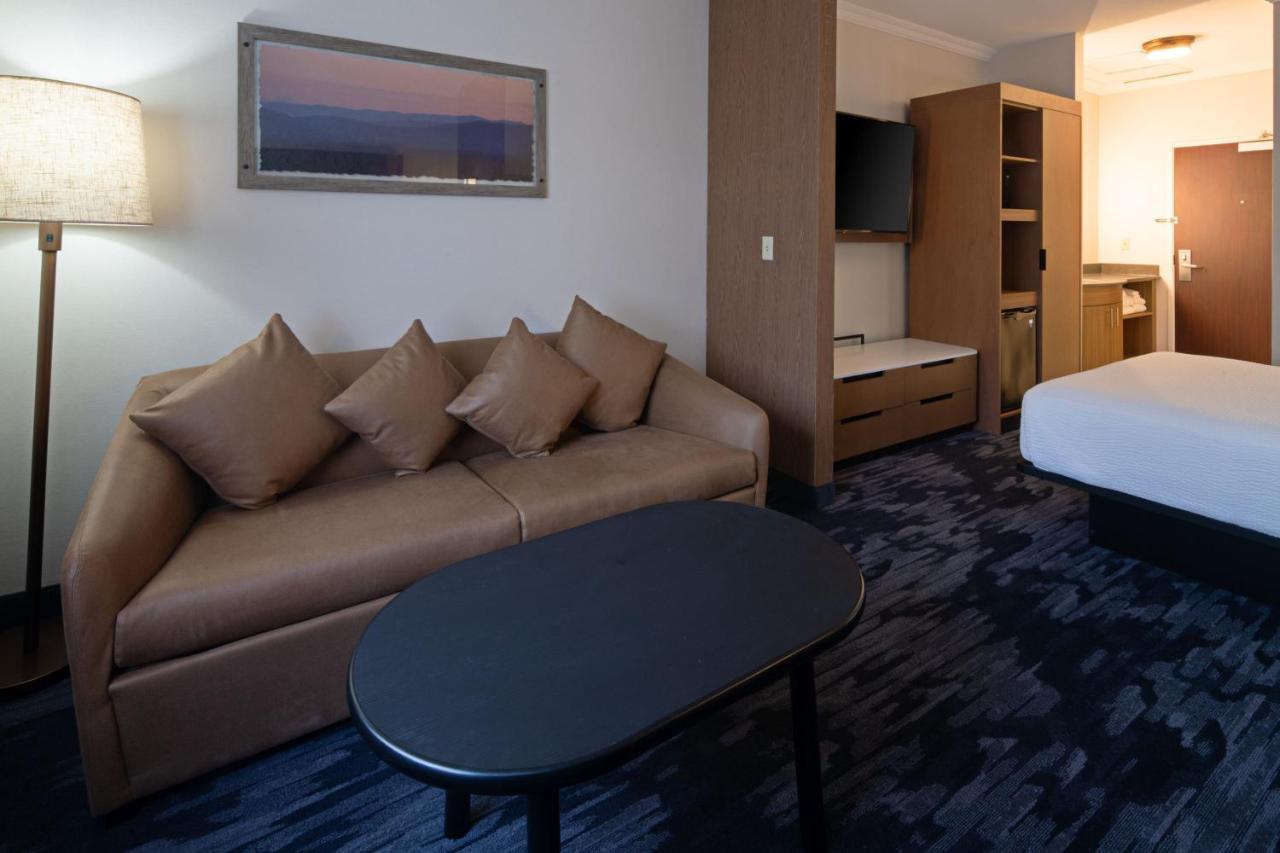 Fairfield By Marriott Inn & Suites Seattle Sea-Tac Airport SeaTac Zewnętrze zdjęcie