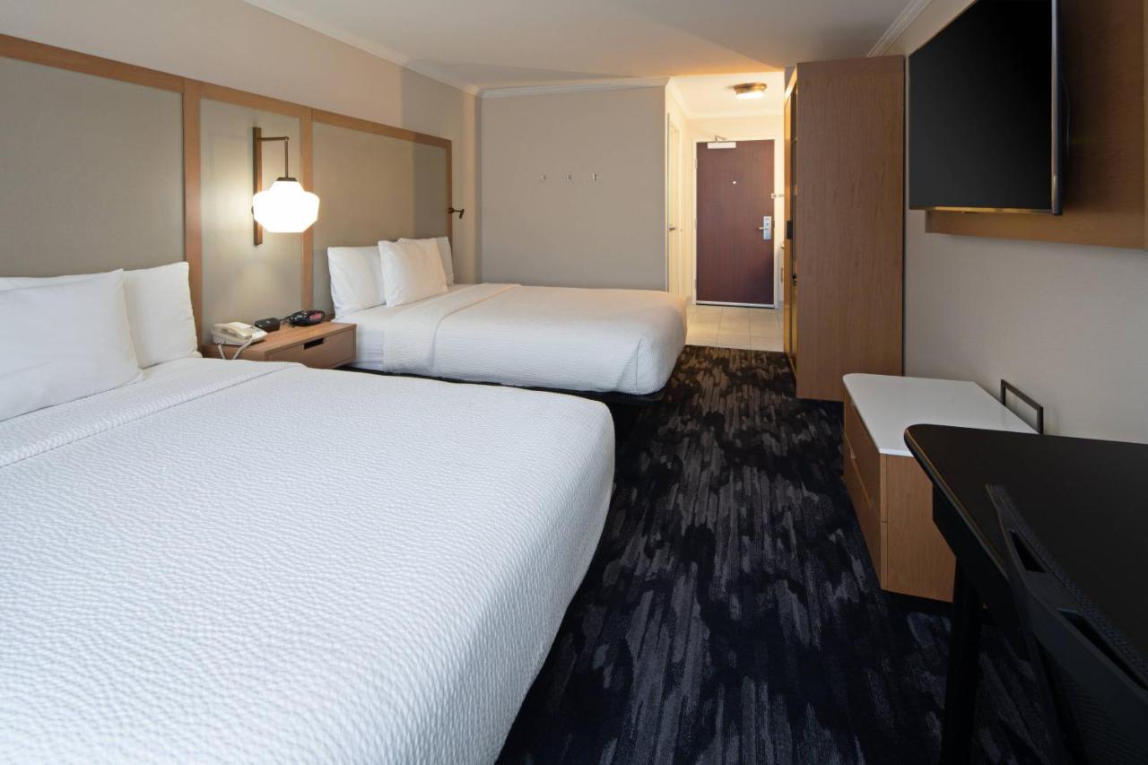 Fairfield By Marriott Inn & Suites Seattle Sea-Tac Airport SeaTac Zewnętrze zdjęcie