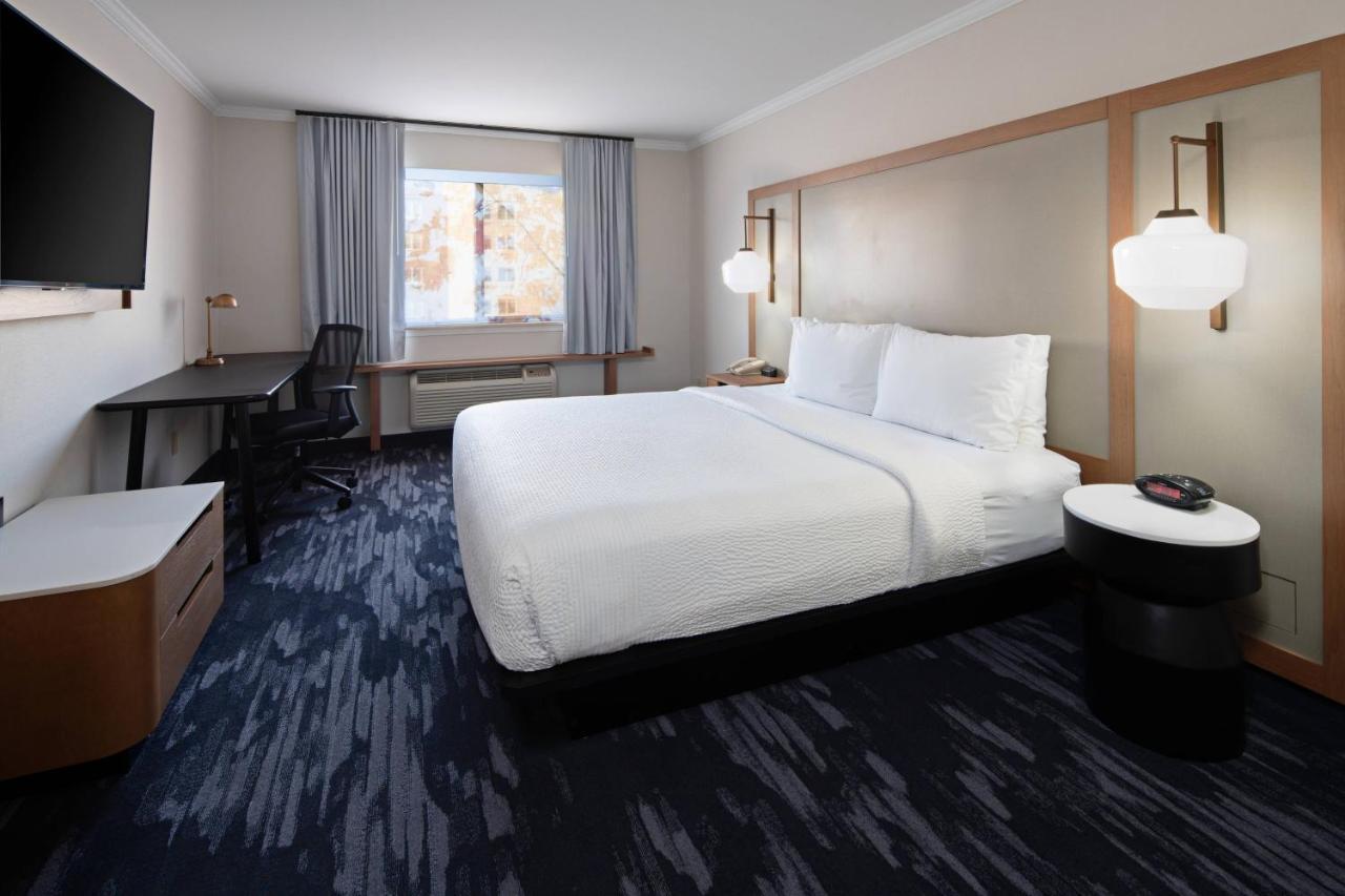 Fairfield By Marriott Inn & Suites Seattle Sea-Tac Airport SeaTac Zewnętrze zdjęcie