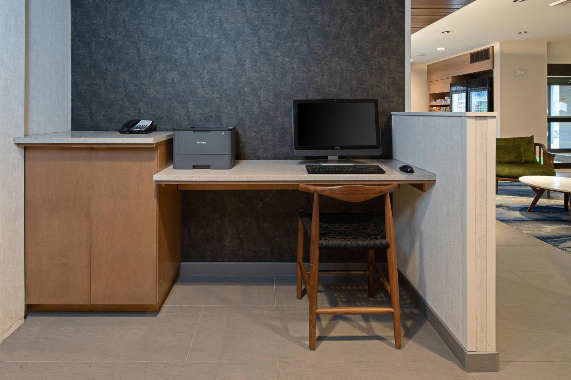 Fairfield By Marriott Inn & Suites Seattle Sea-Tac Airport SeaTac Zewnętrze zdjęcie