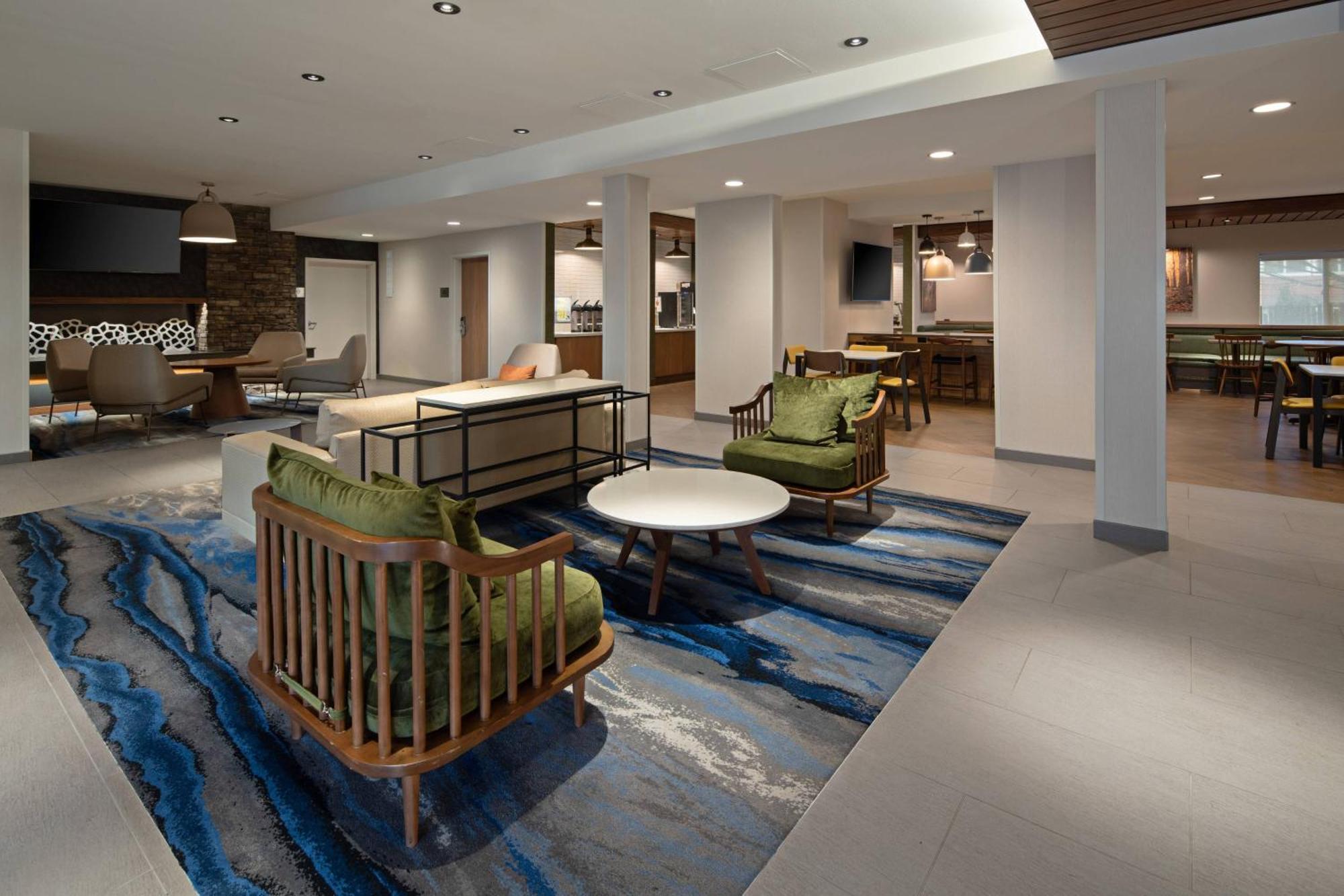 Fairfield By Marriott Inn & Suites Seattle Sea-Tac Airport SeaTac Zewnętrze zdjęcie