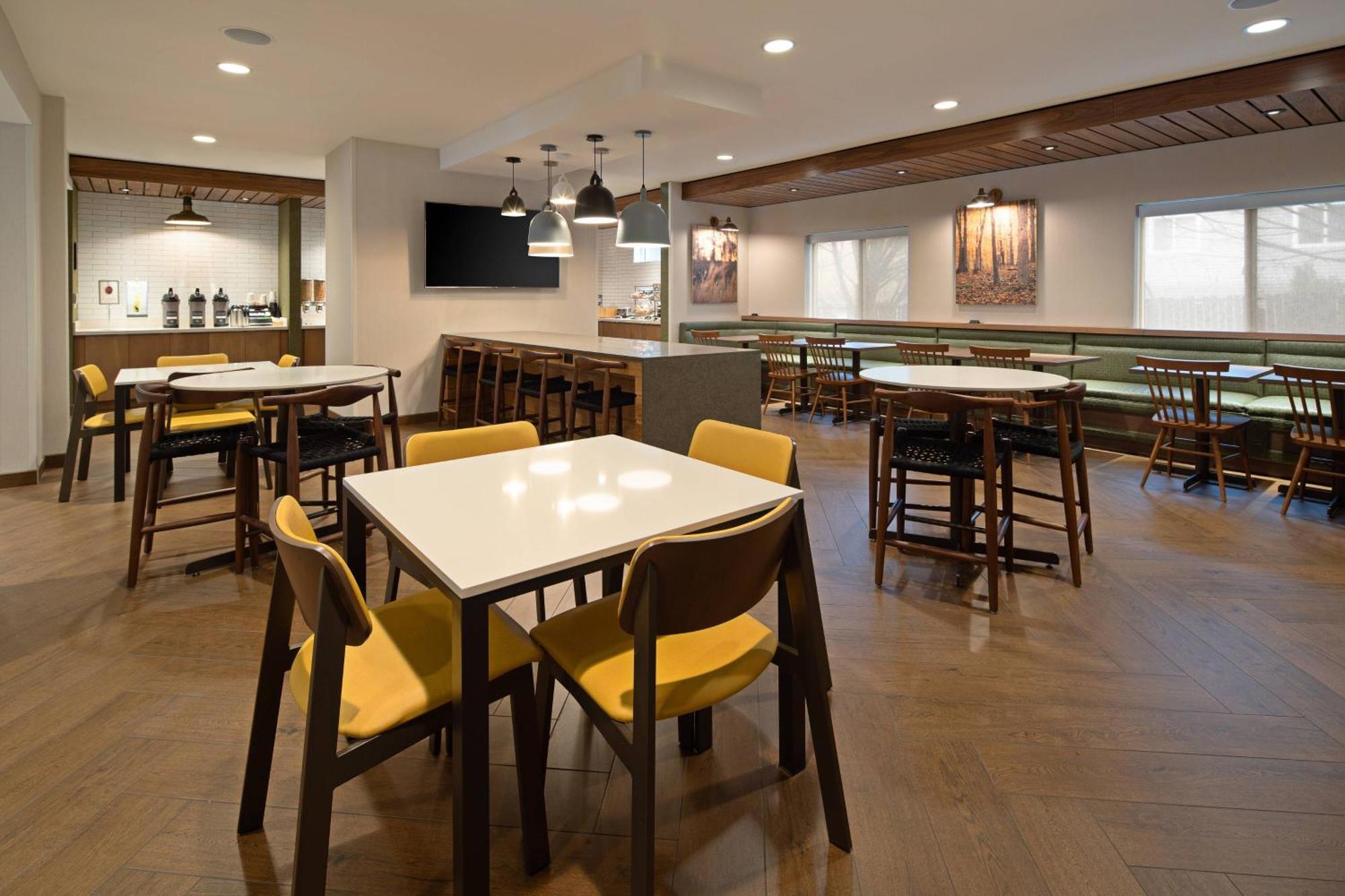 Fairfield By Marriott Inn & Suites Seattle Sea-Tac Airport SeaTac Zewnętrze zdjęcie
