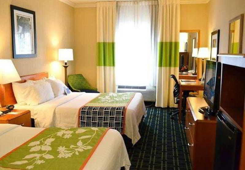 Fairfield By Marriott Inn & Suites Seattle Sea-Tac Airport SeaTac Zewnętrze zdjęcie