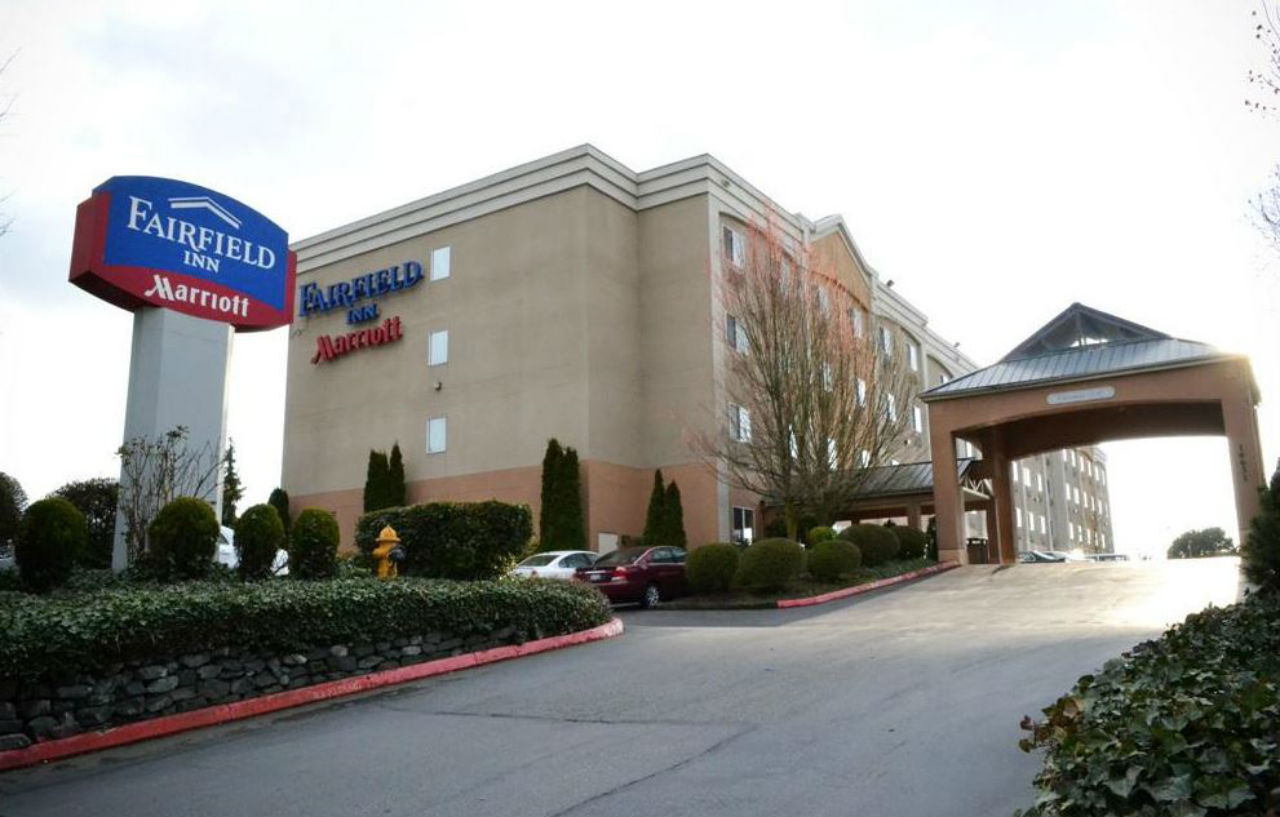 Fairfield By Marriott Inn & Suites Seattle Sea-Tac Airport SeaTac Zewnętrze zdjęcie