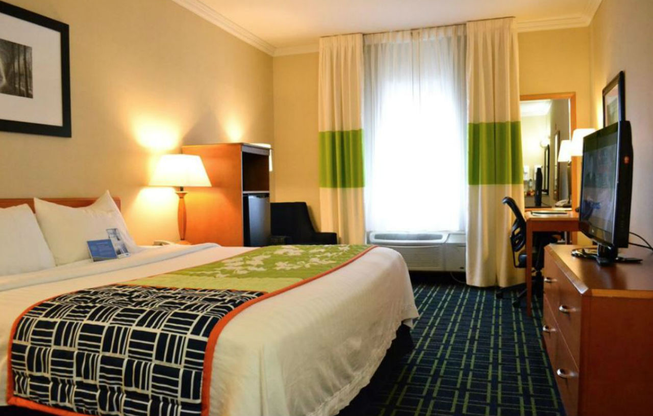 Fairfield By Marriott Inn & Suites Seattle Sea-Tac Airport SeaTac Zewnętrze zdjęcie