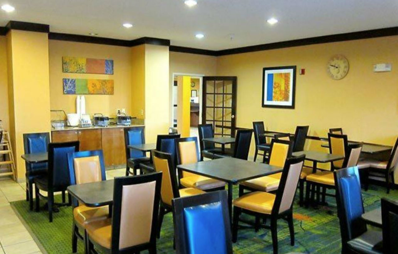 Fairfield By Marriott Inn & Suites Seattle Sea-Tac Airport SeaTac Zewnętrze zdjęcie