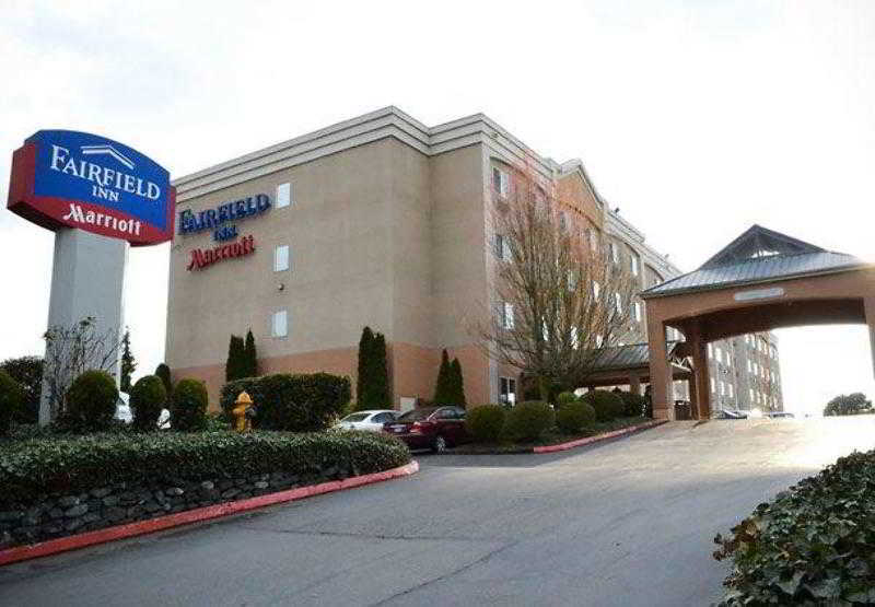 Fairfield By Marriott Inn & Suites Seattle Sea-Tac Airport SeaTac Zewnętrze zdjęcie